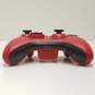 Microsoft Xbox 360 controller - Resident Evil 5 Limited Edition Red image number 5