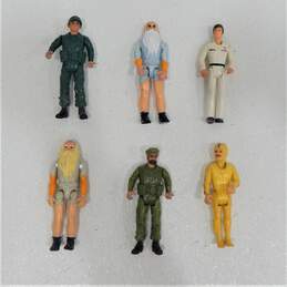 Mixed Lot of 1970s And 80s  Action figures Tonka, Fisher Price & more