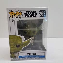 Funko Pop! Star Wars: Yoda #269