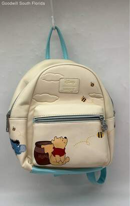 Loungfly Disney Winnie The Pooh Character Clouds Mini Backpack