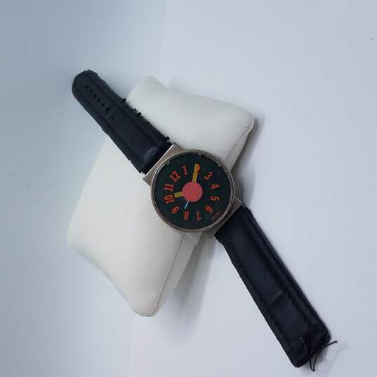 Buy the Seiko Vintage 7N01-6H20 Artist Ettore Sottsass Designed Watch |  GoodwillFinds