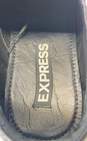 Express Black Loafer Dress Shoe Men 7 image number 6
