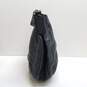Marc By Marc Jacobs Black Leather Hobo Tote Bag image number 6