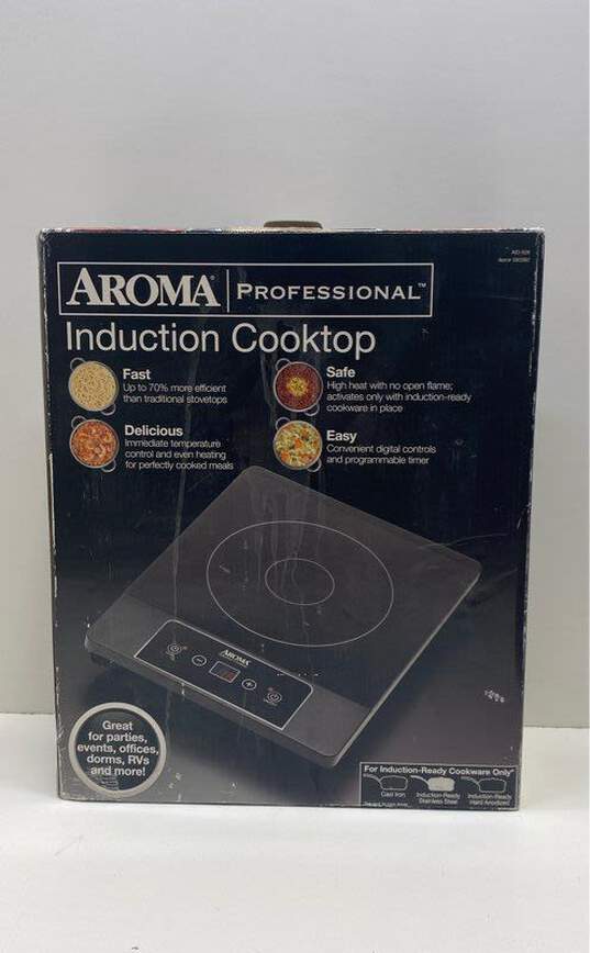 Aroma Professional Induction Cooktop image number 7