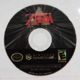 Zelda Collectors Edition Nintendo GameCube Game Only