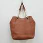 Steve Madden Bwilde Tote Bag with Scarf Brown image number 2