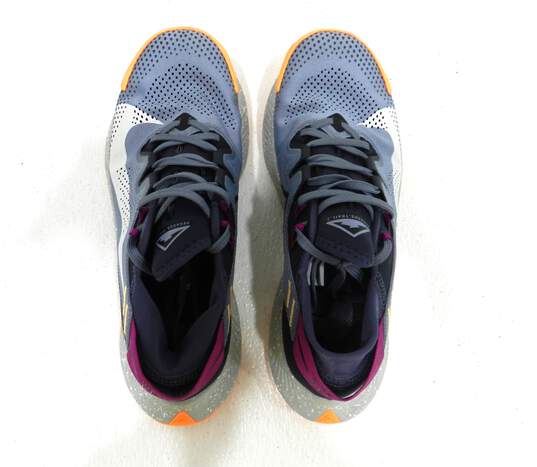 Nike Pegasus Trail 2 Thunder Blue Women's Shoe Size 7.5 image number 2