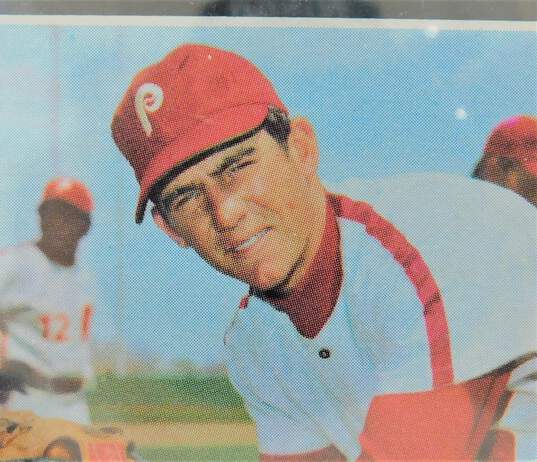 1971 Larry Bowa Topps All-Star Rookie Philadelphia Phillies image number 3