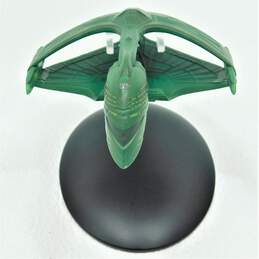 Star Trek Eaglemoss Romulan Warship Model alternative image
