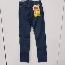 Wrangler Original Cowboy Cut Jeans Men's Size 33x40 alternative image