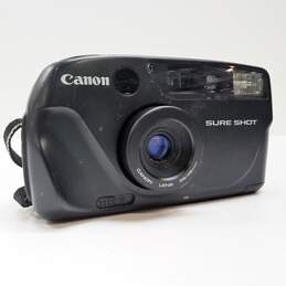 Canon Sure Shot 35mm Point and Shoot Camera alternative image