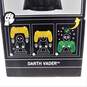 Star Wars 8" Darth Vader Cable Guys Smart Phone & Game Controller Holder Black image number 4