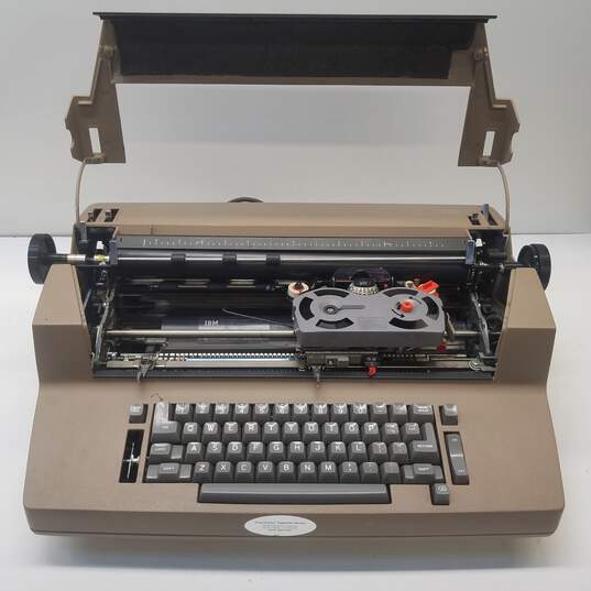 IBM Electric Typewriter (Parts/Repair) image number 6