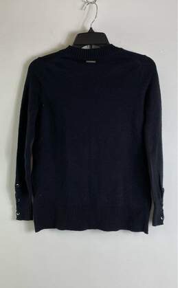 Michael Kors Black Long Sleeve - Size SM alternative image
