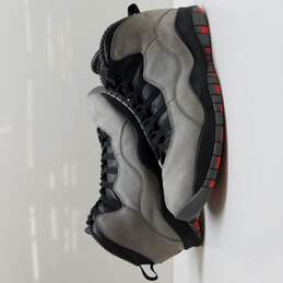2014 Men's Air Jordan 10 Retro 'Infrared' 310805-023 Basketball Shoes Size 11.5