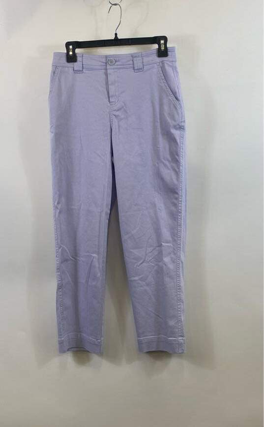 A New Day Purple Pants - Size 2 image number 1