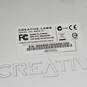 Creative Labs SB0510 Sound Blaster X-Fi External Box Untested image number 3