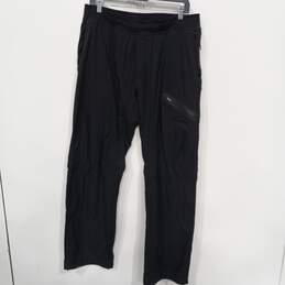 Men's LuLuLemon Seawall Track Pants Sz XL