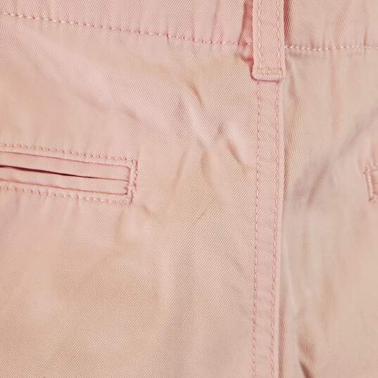 Polo Ralph Lauren Women's Pink Cargo Shorts SZ 4 image number 4