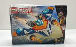 Lego 76278 Marvel Studio The Infinity Saga Rocket's Warbird Vs. Ronan 290pcs