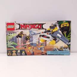 LEGO The Ninjago Movie: Manta Ray Bomber (70609)