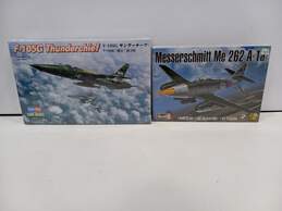 Assorted Bundle of  Model Plane Kits alternative image