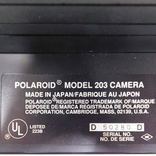 Polaroid Mini Portrait 203 Passport ID Instant Camera image number 9