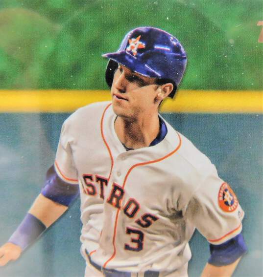 2019 Kyle Tucker Topps Rookie Houston Astros image number 3