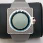 Retro Bannister M1120L 42mm WR ATM Stainless Steel Gray Wristwatch 100.0g image number 2