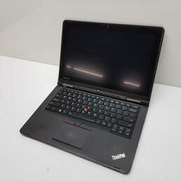 Lenovo ThinkPad Yoga 12 Laptop Intel i7-5500U CPU 8GB RAM & SSD