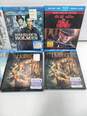 Bundle of 10 Assorted Blu-Ray's image number 3