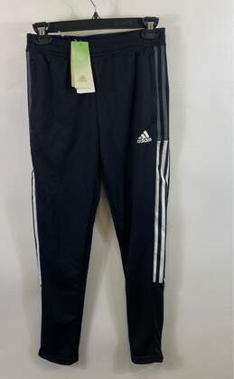 Adidas Black Pants - Size Medium