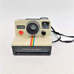 Polaroid One Step Land Instant Camera