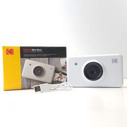 Kodak Mini Shot Wireless 2 in 1 Instant Print Digital Camera and Printer