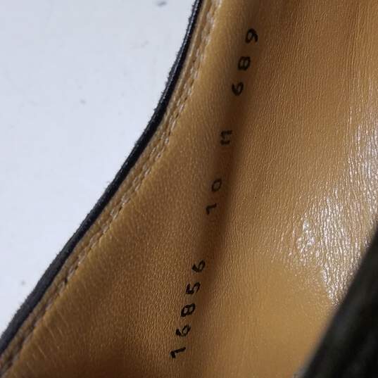 Gravati For Bergdorf Goodman  Dress Shoes  Size 10 Brown image number 7
