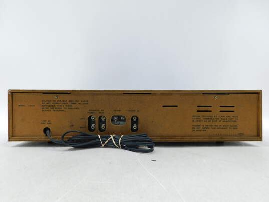 VNTG SounDesign Model 1000 AM-FM-MPX 8 Track Stereo Receiver (Parts and Repair) image number 3