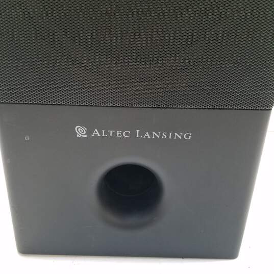 Altec Lansing Power System Speakers VS4121 image number 5