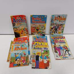 13pc Set of Assorted Archie Comic Books