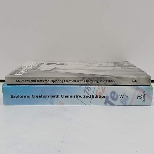 Exploring Creation With Chemistry 2nd Edition & Tests Book image number 3