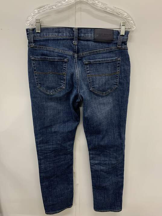 Women's 121 30/30 121 Slim Straight Jeans image number 2