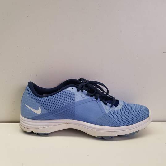 Buy the Nike Summer Lite 628539-402 Chalk Golf Trainers Women's Size 9 | GoodwillFinds