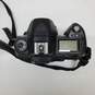 Nikon D70 6.1MP Digital SLR Camera - Black (Body Only) image number 3