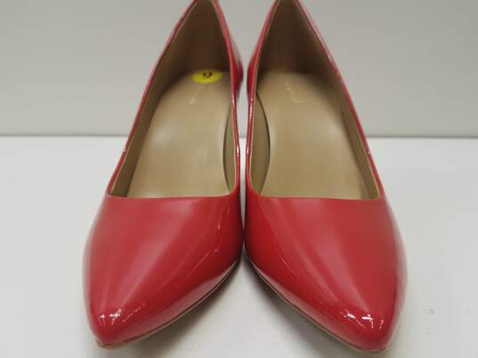 Michael Kors Patented Leather Pumps US 9 image number 4