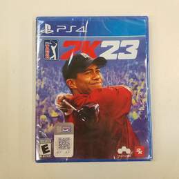 PGA Tour 2K23 - PlayStation 4 (Sealed)
