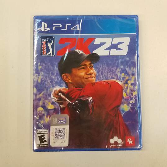 PGA Tour 2K23 - PlayStation 4 (Sealed) image number 1