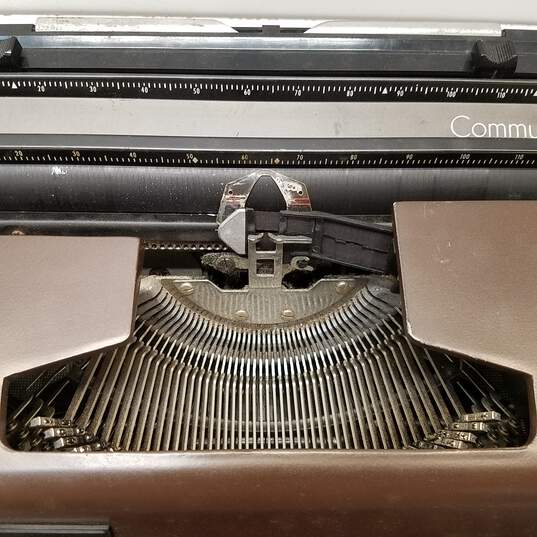 Sears Communicator I Typewriter image number 6