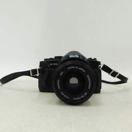Dakota RZ-2000 35mm SLR Film Camera w/ Quantaray Lens alternative image