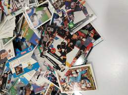 9.4lb Lot of Assorted Sports Trading Cards alternative image