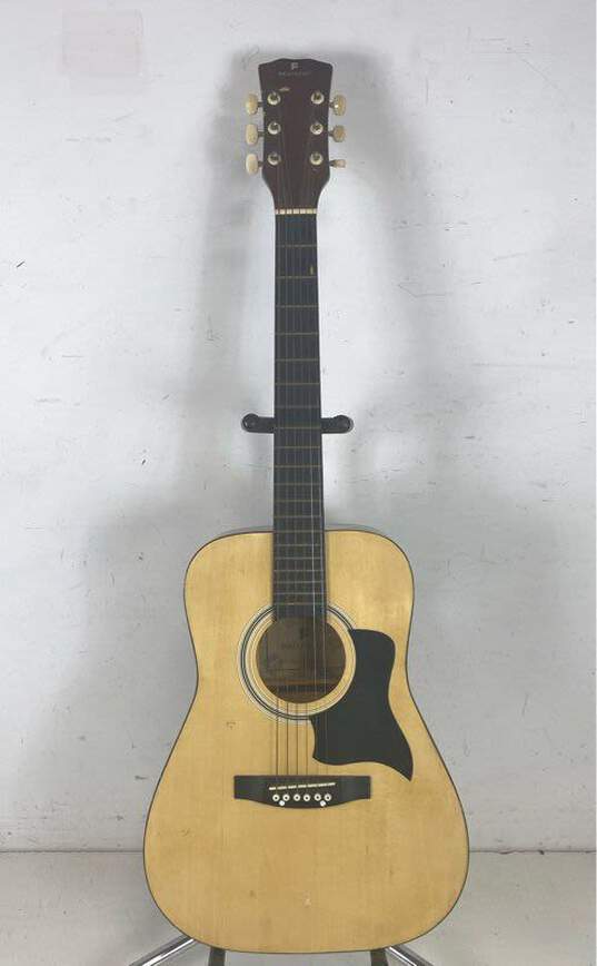 Protocol Acoustic Guitar - Protocol image number 1