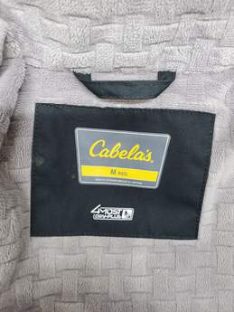 Cabela's 4 Most Dry Plus Hooded Jacket Adult Size M Regular alternative image